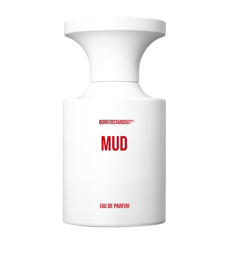 BORNTOSTANDOUT Mud Eau de Parfum 50ml - British product