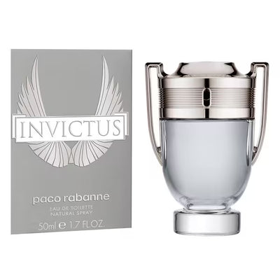 Superdrug Rabanne Invictus Eau de Toilette Men's Fragrance 50ml- Buy online at McGrocer