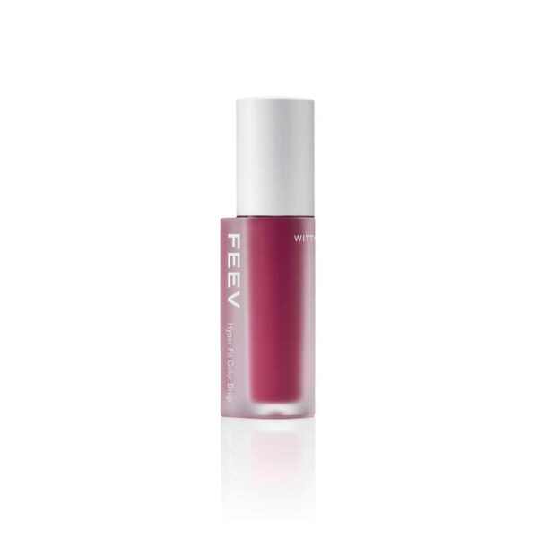FEEV lip tint Witty Plum 4ml, UK version