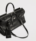 Dolce&Gabbana Vittoria shoulder bag calfskin - British product