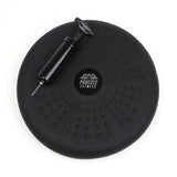 Superdrug Phoenix Fitness Wobble Cushion Black Balance Cushion- Buy online at McGrocer
