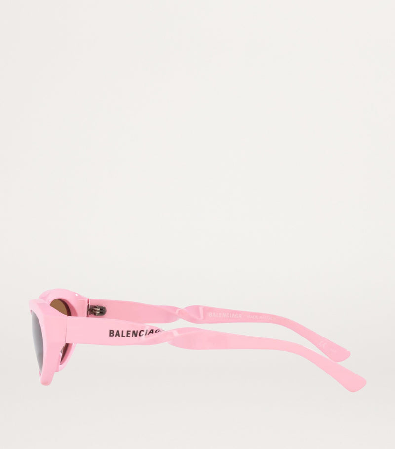 Balenciaga acetate BB0207S sunglasses - British product