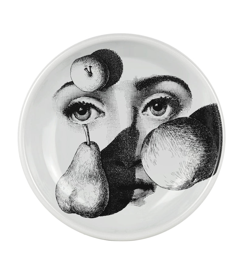 Fornasetti Tema e Variazioni No. 218 ashtray - British product