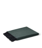 Begg x Co reversible cashmere Arran throw 147x183cm, imported from the UK