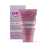 Holland & Barrett Hello Sunday The Illuminating One Glow Primer SPF50 50ml- Buy online at McGrocer