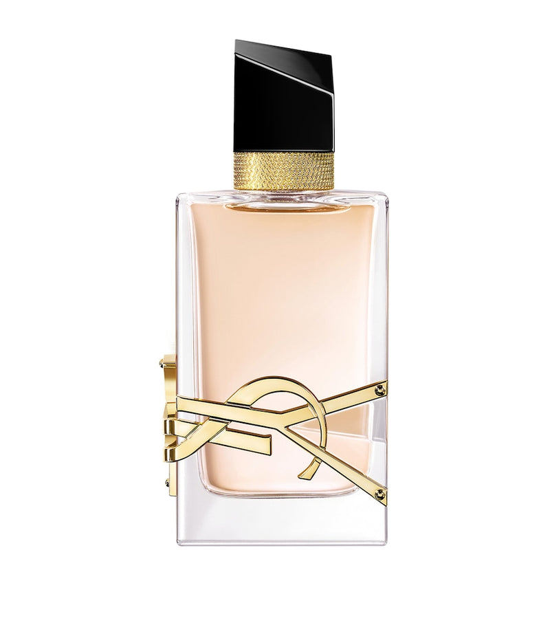 YSL Libre Eau de Toilette floral perfume 50ml - British product