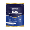 N-Acetyl-Cysteine 600mg vegan capsules 150 (British brand)