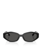 Ray-Ban RB4473D geometric sunglasses, imported from the UK
