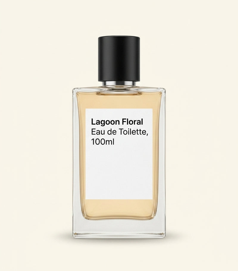 Hermès Un Jardin Sur La Lagune Eau de Toilette 50ml (British brand)