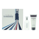 Superdrug Tommy Hilfiger Tommy Eau de Toilette and Body Wash Gift Set 50ml + 100ml- Buy online at McGrocer