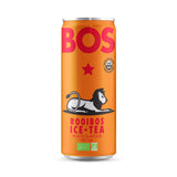 Holland & Barrett Bos Peach Rooibos Iced Tea Drink 250ml- Buy online at McGrocer