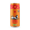 Bos peach rooibos iced tea 250ml - British product