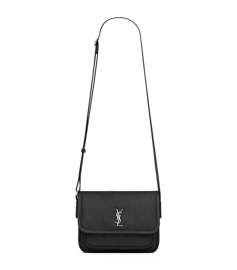Saint Laurent small leather Niki cross-body bag, imported from the UK