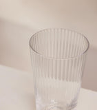 Soho Home fluted highball glasses set of 4 (British brand)