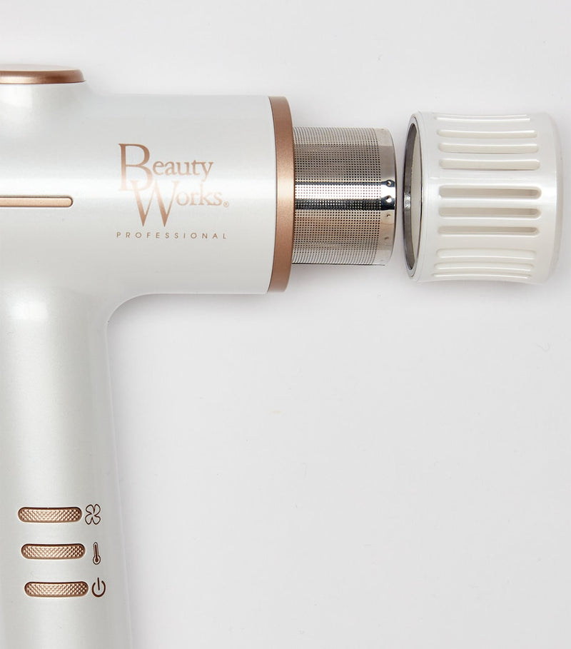 Beauty Works Aeris Digital hair dryer - British product