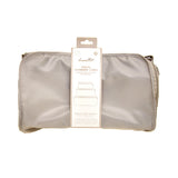 Superdrug Danielle Creations Grey Travel Packing Cubes Set of 3 Storage Bags- Buy online at McGrocer
