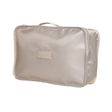 Danielle Creations grey travel packing cubes set of 3 - British product