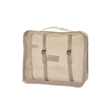 Danielle Creations grey travel packing cubes set of 3 - British product