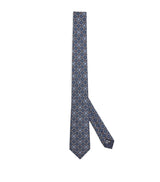 Harrods Giorgio Armani Silk Jacquard Tie- Buy online at McGrocer