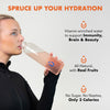 Spruce Pineapple Grapefruit Water Infusion Sachets (British brand)