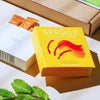 Spruce Pineapple Grapefruit Water Infusion Sachets (British brand)