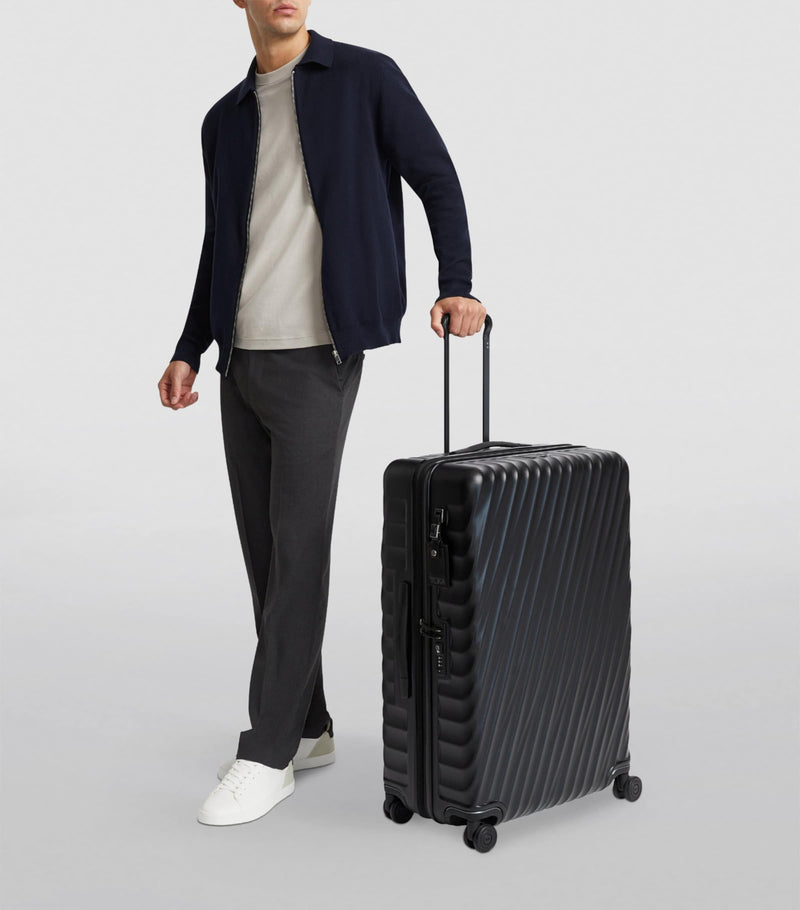 Tumi 19 Degree check-in suitcase 80cm (British brand)