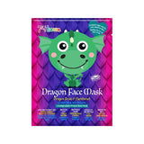 7th Heaven Dragon Face Mask Dragon Fruit UK version