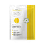 Superdrug Apis Illuminating & Firming Sheet Mask 20g- Buy online at McGrocer