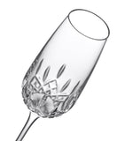 Waterford Lismore champagne flutes set of 2 (British brand)