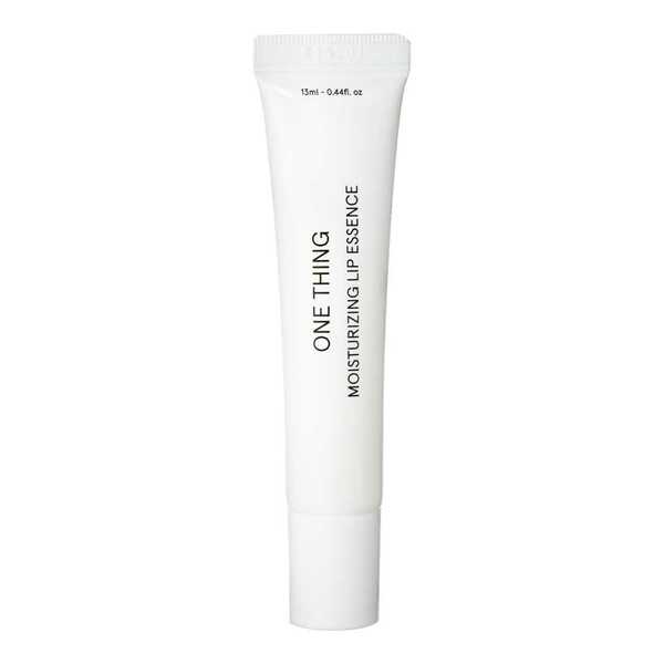 ONE THING moisturizing lip essence 13g (British brand)