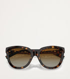 Tiffany & Co. cat eye acetate sunglasses - UK version