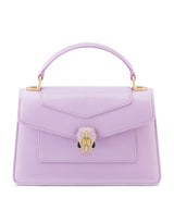 Harrods Bvlgari Mini Snakeskin Serpenti Forever Top-Handle Bag- Buy online at McGrocer