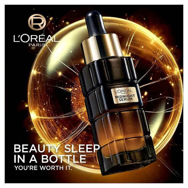 L'Oréal Paris Age Perfect Cell Renew Midnight Serum 30ml, UK version