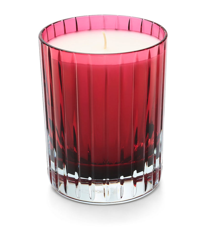 Baccarat Four Elements Feu Créateur candle 220g - British product