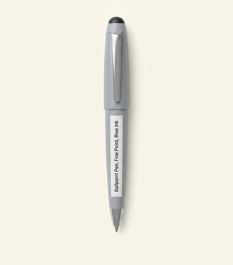 Cartier Roadster de Cartier ballpoint pen (British brand)