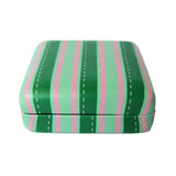 Superdrug Danielle Creations Stripe Travel Pill & Supplement Box- Buy online at McGrocer