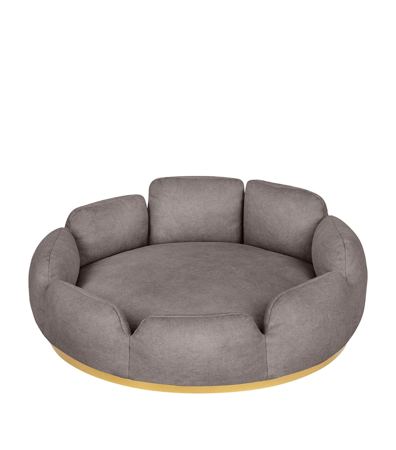 Looty Camelia small pet bed for dogs and cats, imported from the UK