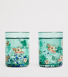 KONGES SLOJD glitter cups set of 2, UK version
