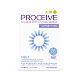 Holland & Barrett Proceive Men Advanced Fertility Supplement 60 Capsules- Buy online at McGrocer