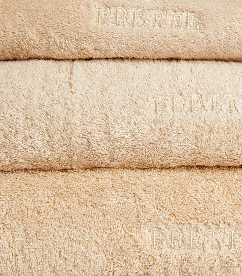 Frette Unito Face Towel 30cm x 30cm - British product
