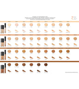 Sheer Glow Foundation with Medium Coverage and Luminous Finish