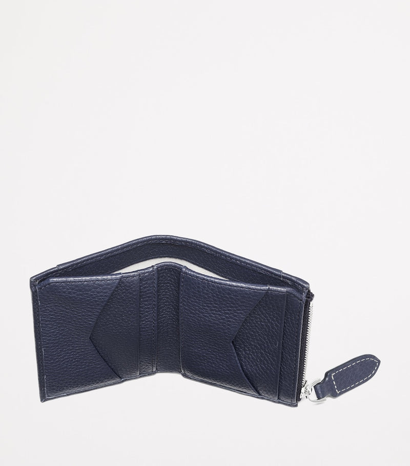 Aspinal of London leather Hudson pocket wallet, UK version