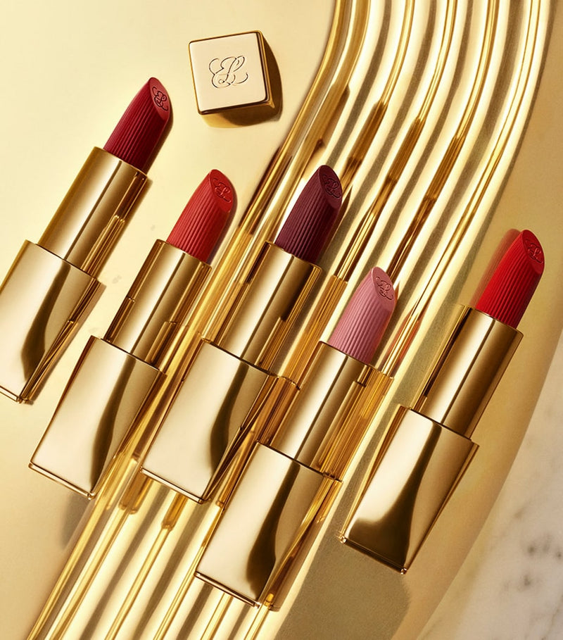Estée Lauder Pure Color Hi-Lustre lipstick - British product