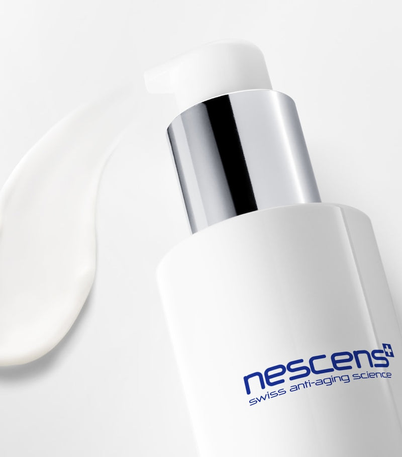 Nescens PHA resurfacing body emulsion for mature skin 200ml, UK version