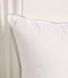 Frette Cortina down pillow medium firm 30x40cm - British product