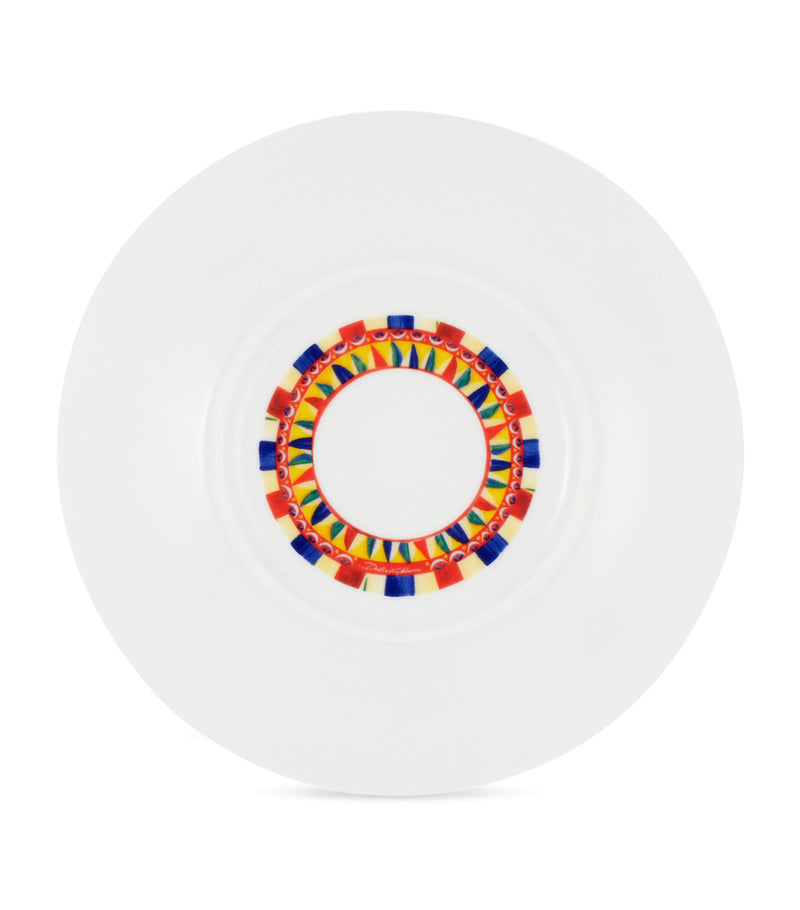 Dolce&Gabbana Carretto plates 20cm - British product