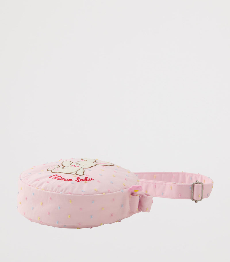 Miki House bunny cross-body bag, imported from the UK