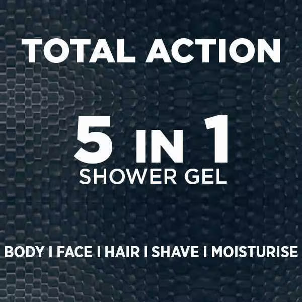 L'Oreal Paris Men Expert Shower Gel 300ml, imported from the UK
