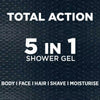 L'Oreal Paris Men Expert Shower Gel 300ml, imported from the UK