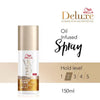 Wella Deluxe Dream Smooth hair lotion spray 150ml (British brand)